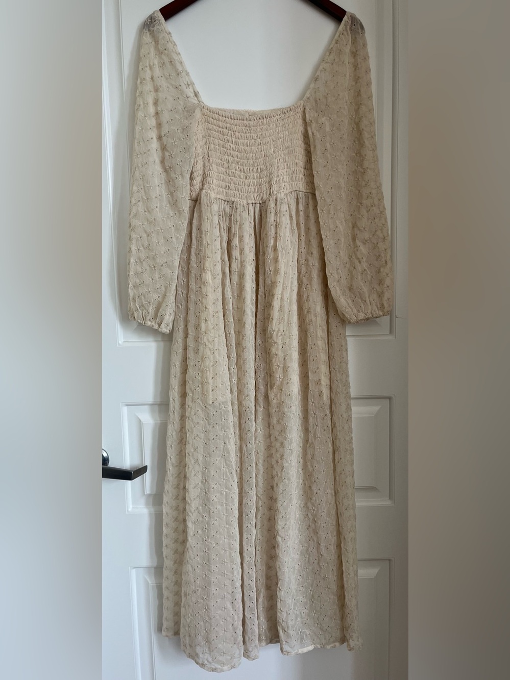 Free People Malina Maxi Dress - Picture 10 of 13